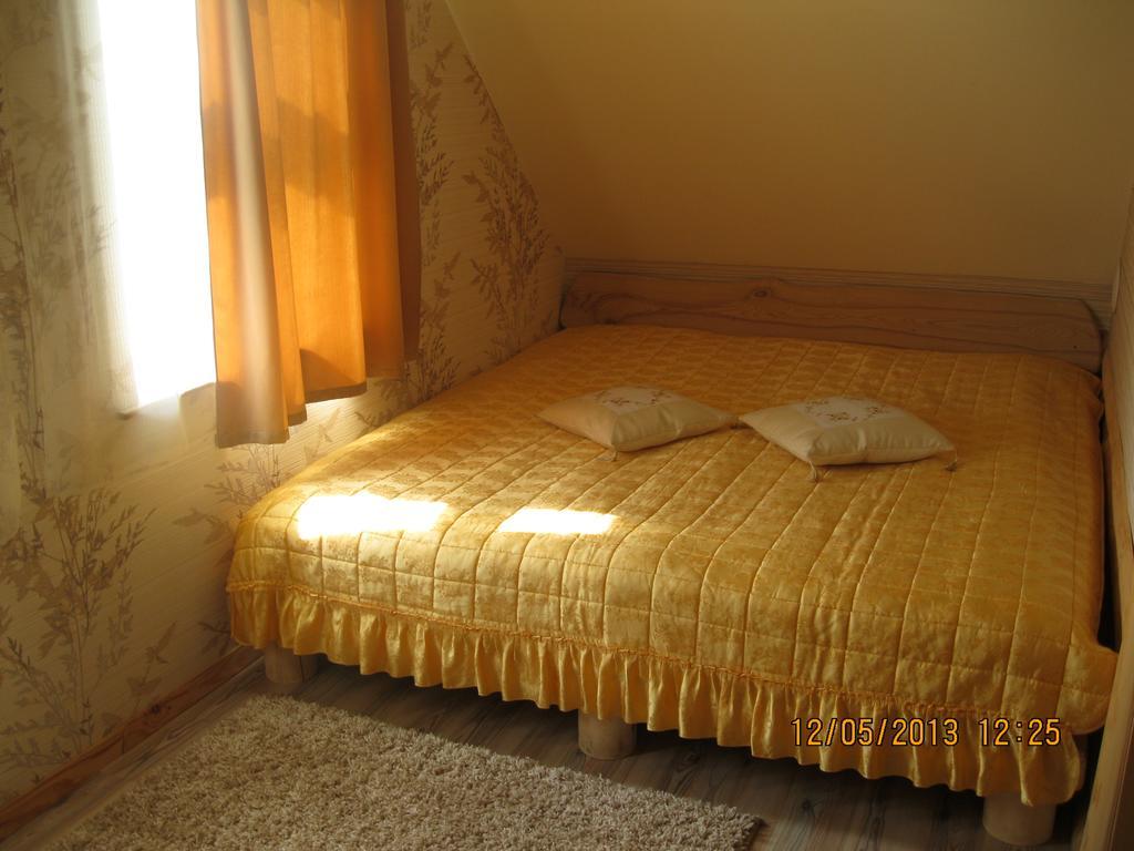 Hôtel Pie Veca Kaleja à Daugavpils Extérieur photo