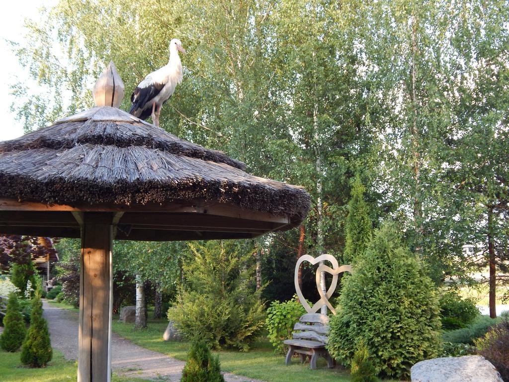 Hôtel Pie Veca Kaleja à Daugavpils Extérieur photo