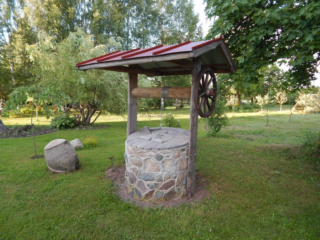 Hôtel Pie Veca Kaleja à Daugavpils Extérieur photo