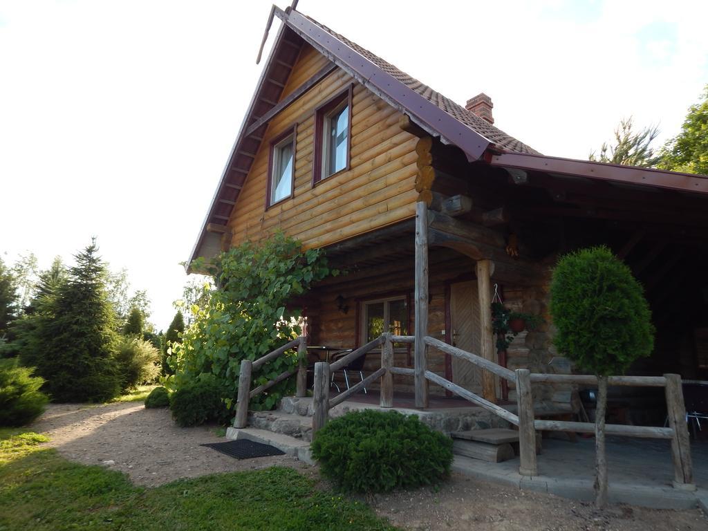 Hôtel Pie Veca Kaleja à Daugavpils Extérieur photo